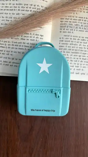 Backpack Coin Pouch
