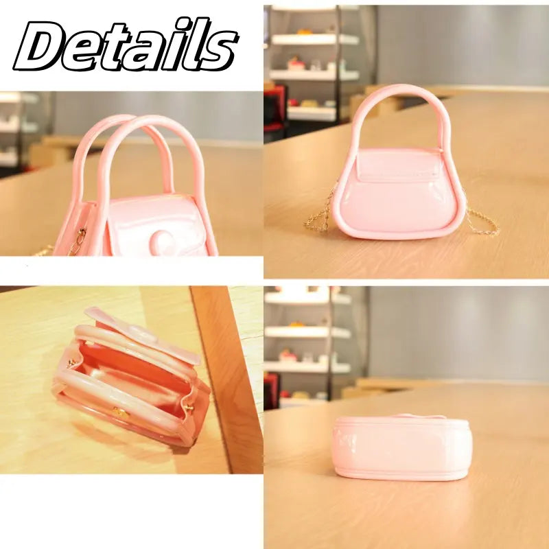 Silicon Handbag