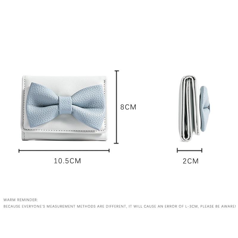 Bow wallet