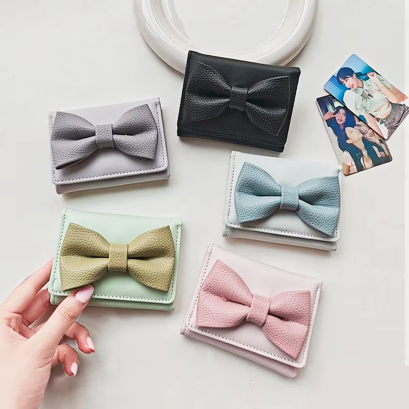 Bow wallet