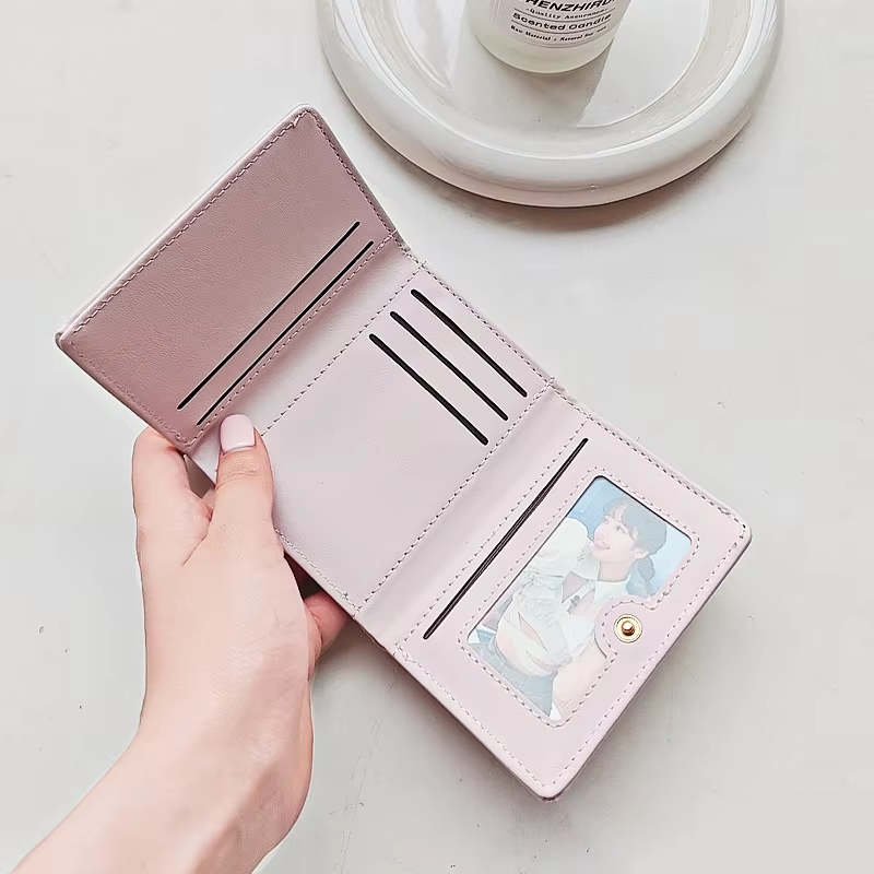 Bow wallet