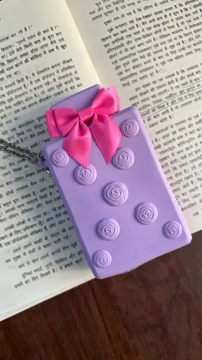 Perfume Coin Pouch
