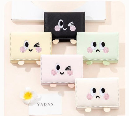 Cutie Trifold wallet