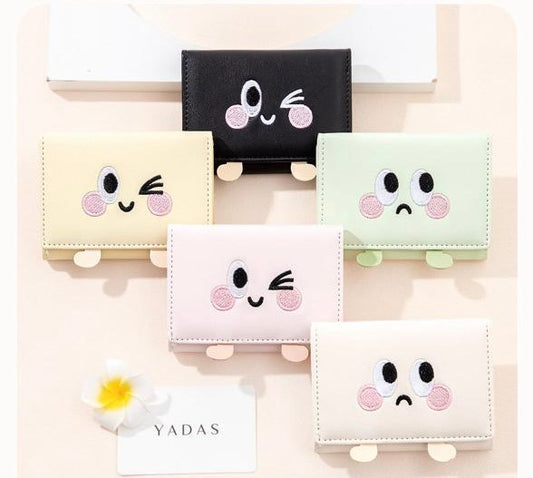 Cutie Trifold wallet