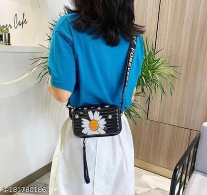 Box Sling Bag