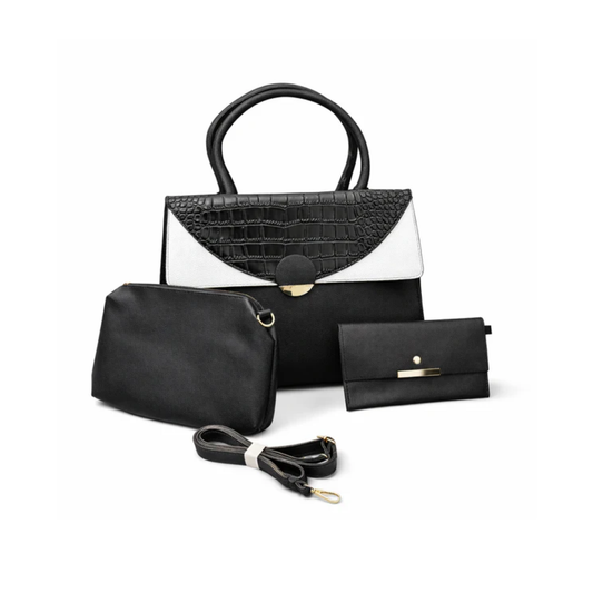 Diana 3 Piece Set Hand Bag