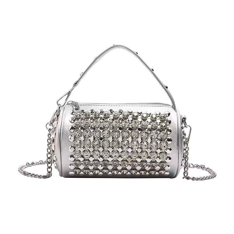 Crystal Barrel Bag