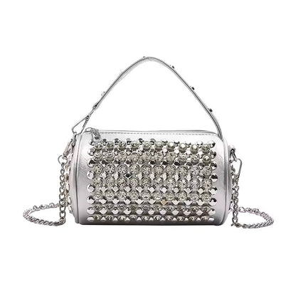 Crystal Barrel Bag