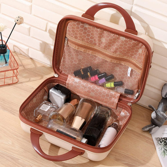 Cute Make Up Vanity Box