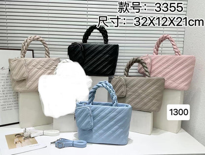 Tote Bag with Coin Pouch