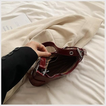 VUEMOD Y2K Rouge Bag