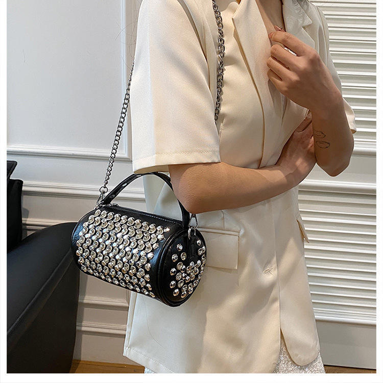 Crystal Barrel Bag