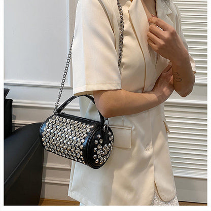 Crystal Barrel Bag