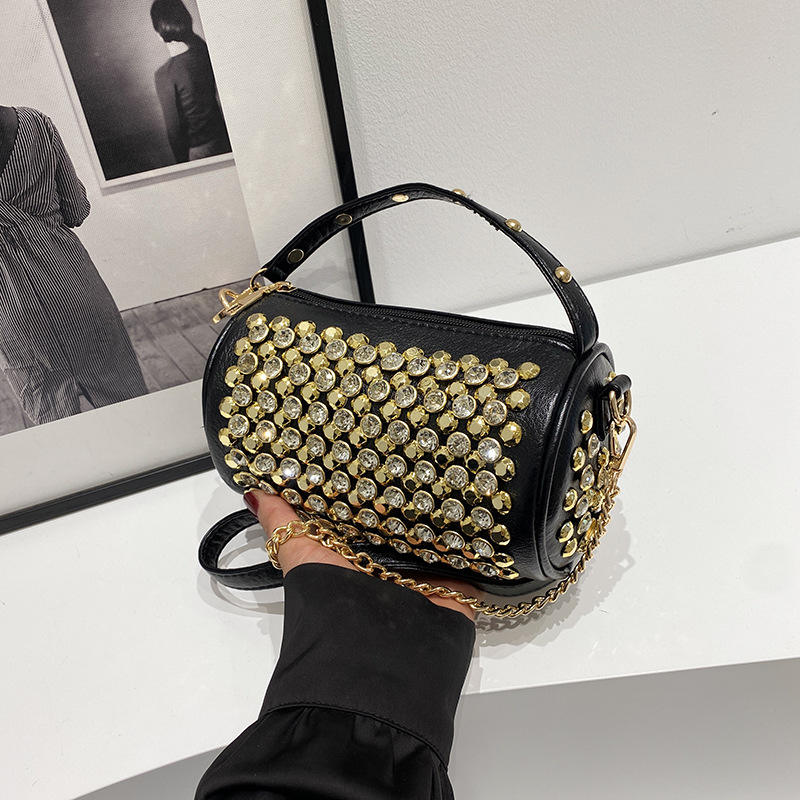 Crystal Barrel Bag