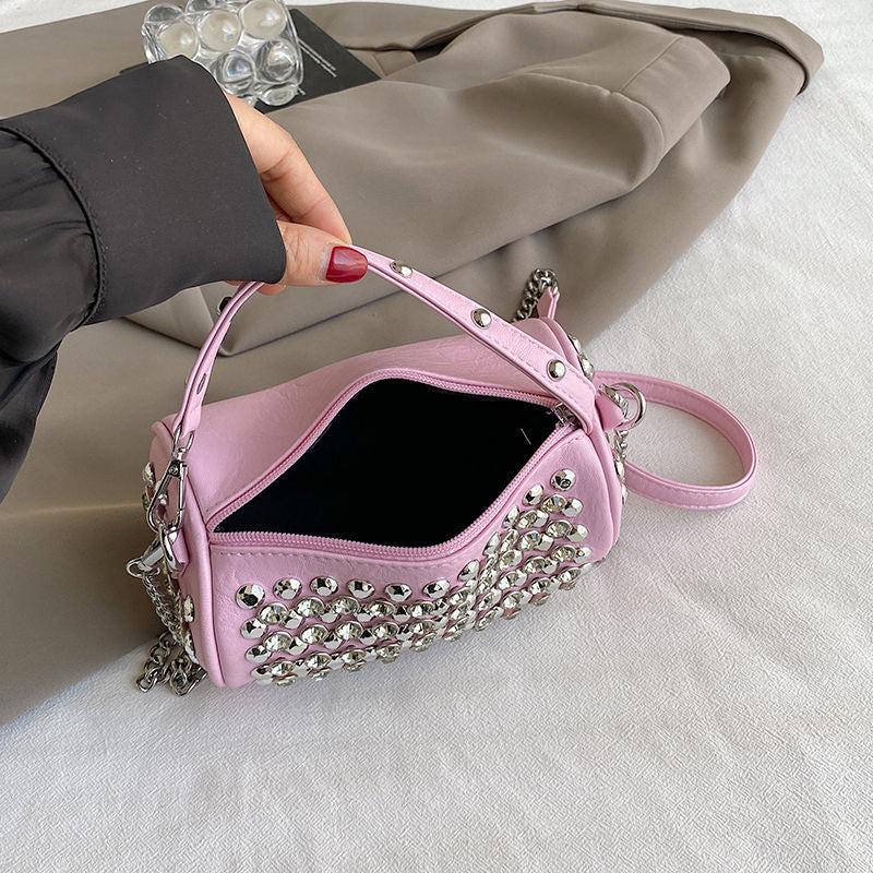 Crystal Barrel Bag