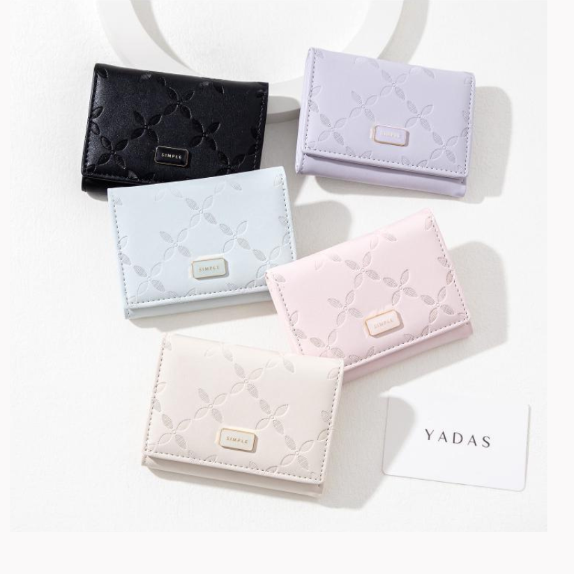 Miro Trifold Korean wallet – VUEMOD