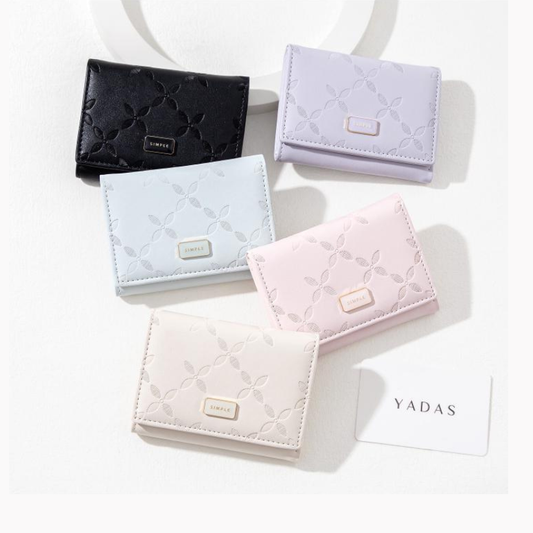 Miro Trifold Korean wallet