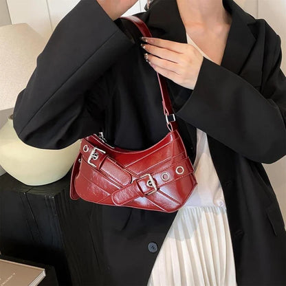 VUEMOD Y2K Rouge Bag