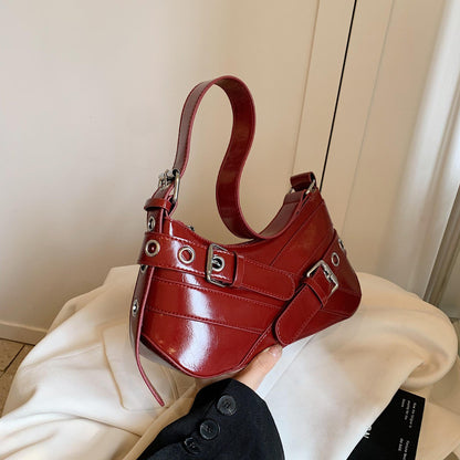 VUEMOD Y2K Rouge Bag