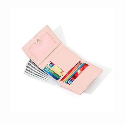 Miro Trifold Korean wallet