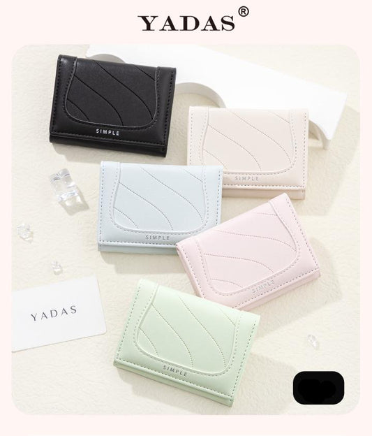 Moa Trifold Korean wallet