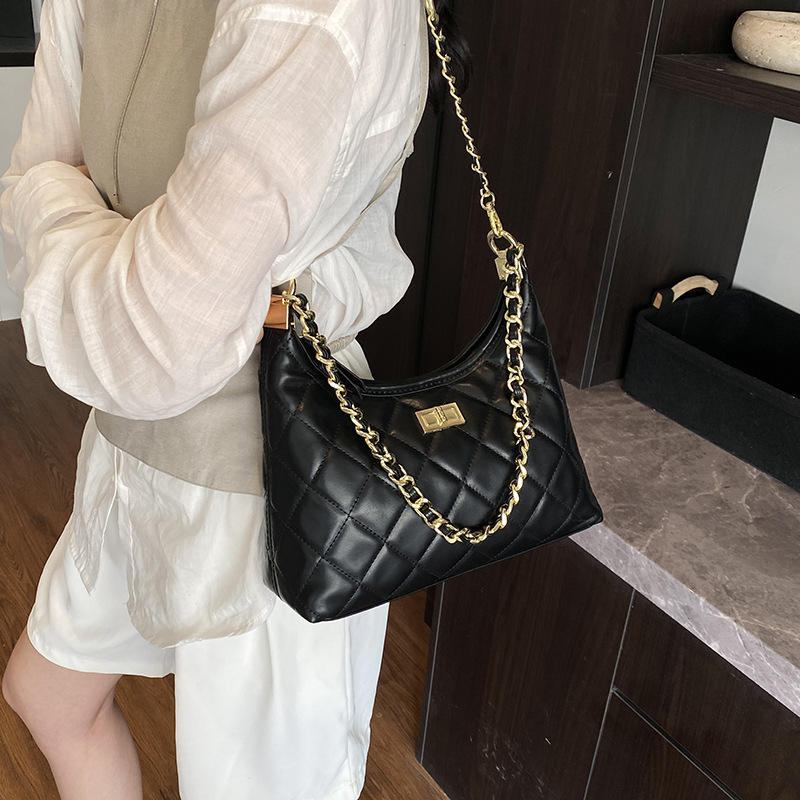 The Quilted Bag