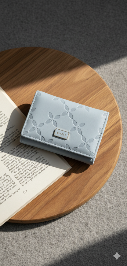 Miro Trifold Korean wallet