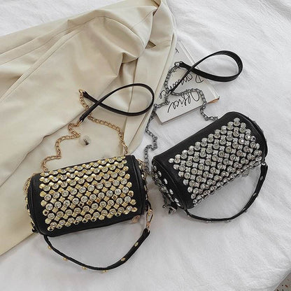 Crystal Barrel Bag