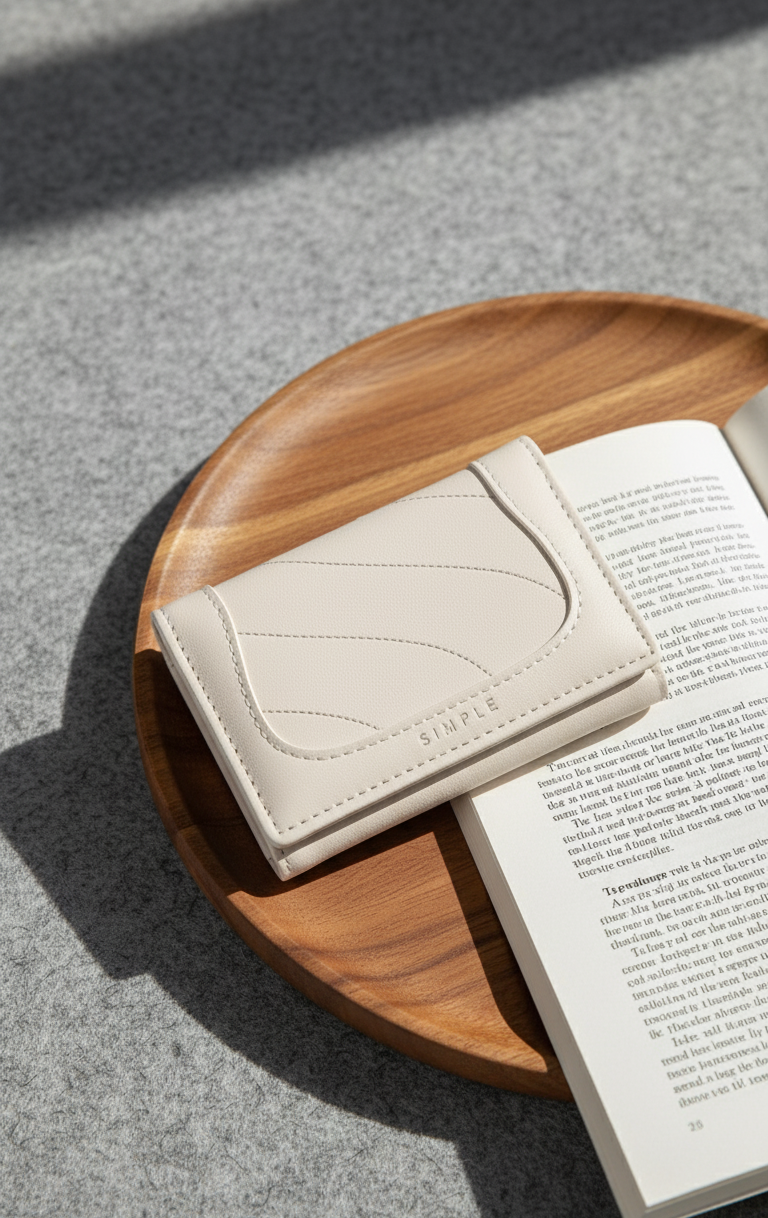 Vuemod Trifold Wallet