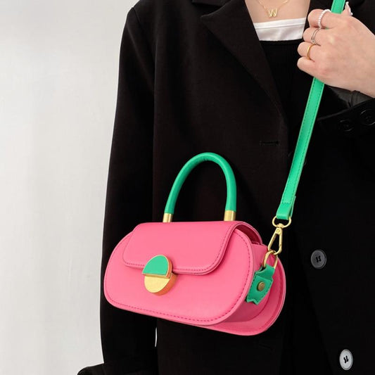 Pinkish Pinteresty Bag