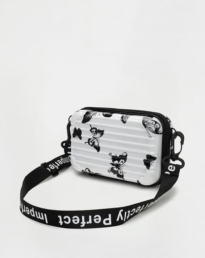 Box Sling Bag