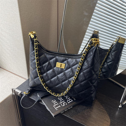 The Quilted Bag