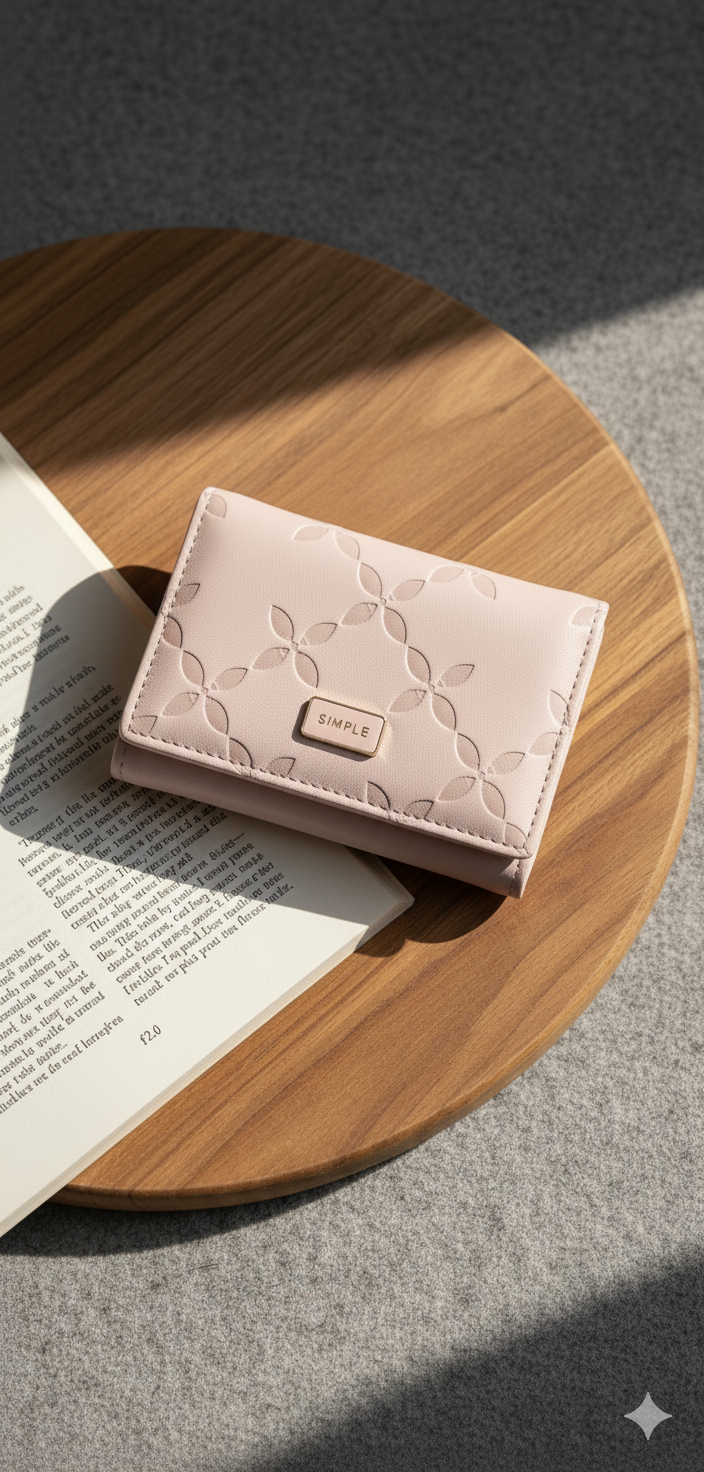 Miro Trifold Korean wallet