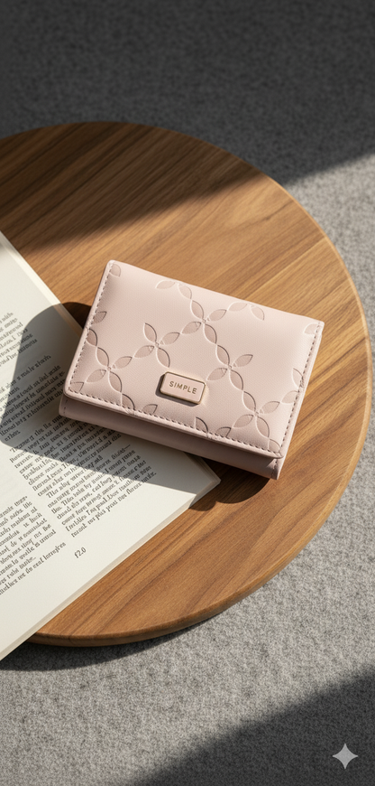 Miro Trifold Korean wallet