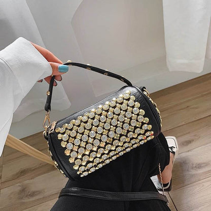 Crystal Barrel Bag