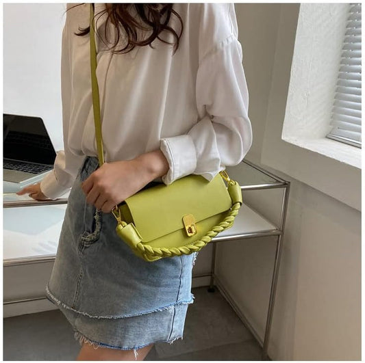 Green Pinteresty Bag