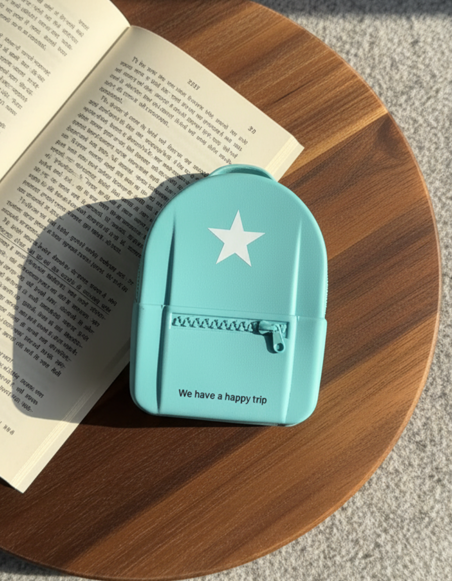 Backpack Coin Pouch