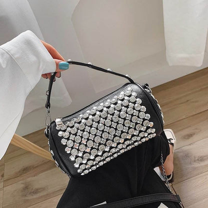 Crystal Barrel Bag