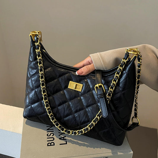 The Quilted Bag
