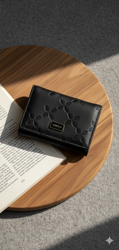 Miro Trifold Korean wallet