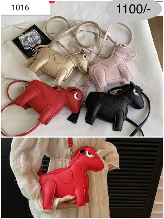 Horse Unicorn Bag