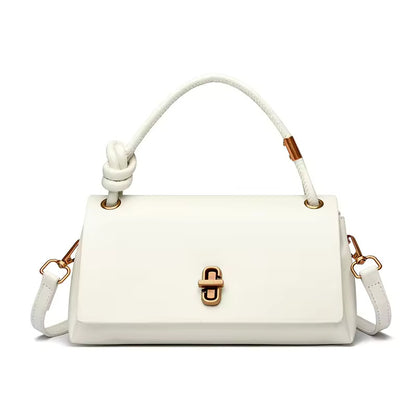 Lockette Top Handle Bag