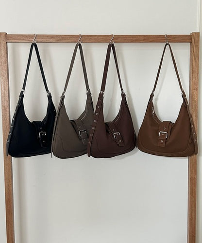 Suede Tote Bag