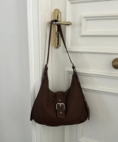 Suede Tote Bag