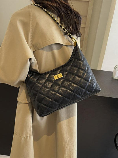 The Quilted Bag