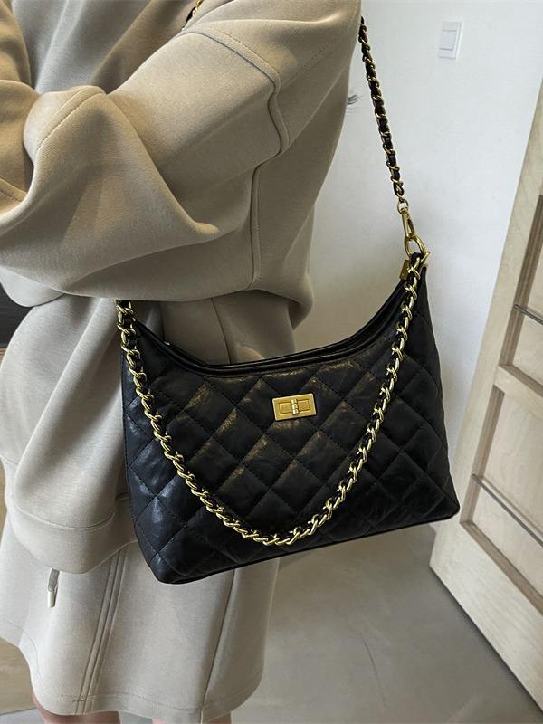 The Quilted Bag
