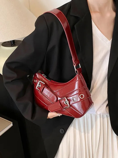 VUEMOD Y2K Rouge Bag