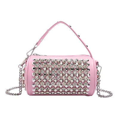 Crystal Barrel Bag