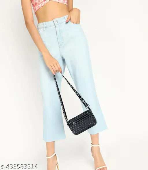 Box Sling Bag