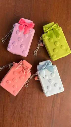 Perfume Coin Pouch